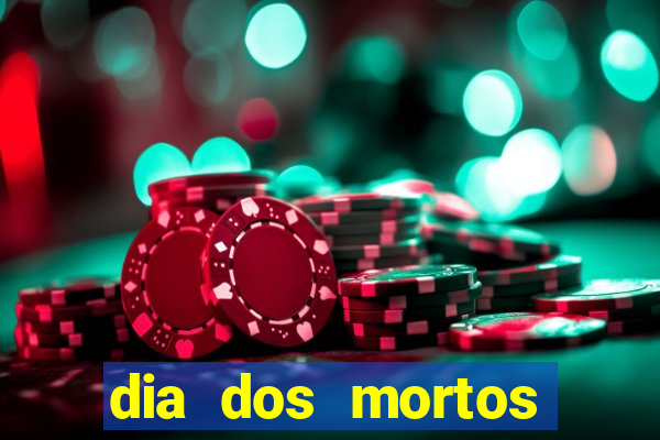 dia dos mortos contagem regressiva